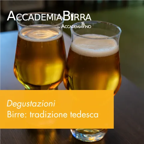 Degustazioni – Birre: tradizione tedesca
